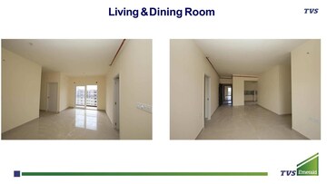 3 BHK Apartment For Sale in TVS Emerald Jardin, Singasandra