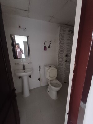 Bathroom in 3 BHK Apartment at ABA Cherry County, Tech Zone 4 Greater Noida – for Sale