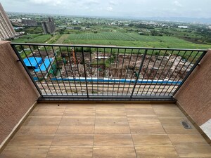 2 BHK Apartment – Exterior View View at Godrej Boulevard, Manjari - for Rent