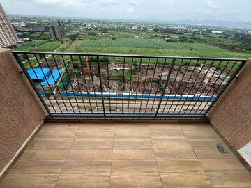 2 BHK Apartment – Exterior View View at Godrej Boulevard, Manjari - for Rent