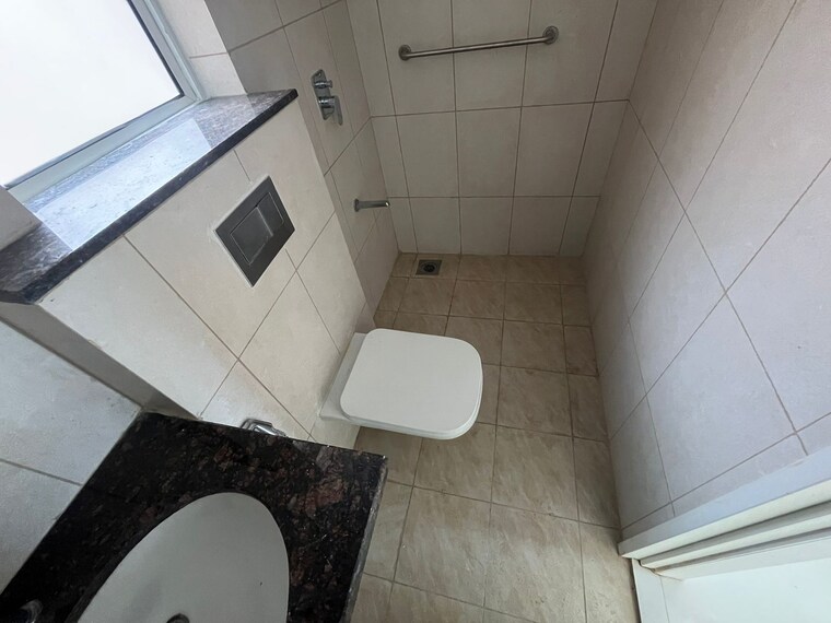 Bathroom, godrej-boulevard 2 Bedroom 750 Sq.Ft. Apartment In Manjari Pune 9498722