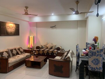 Living Room in 3 BHK Apartment at GHB Splande, Patiala Road – for Rent