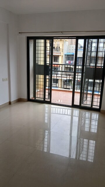 Balcony in 3 BHK Apartment at Brahma Suncity Platinum, Wadgaon Sheri – for Rent