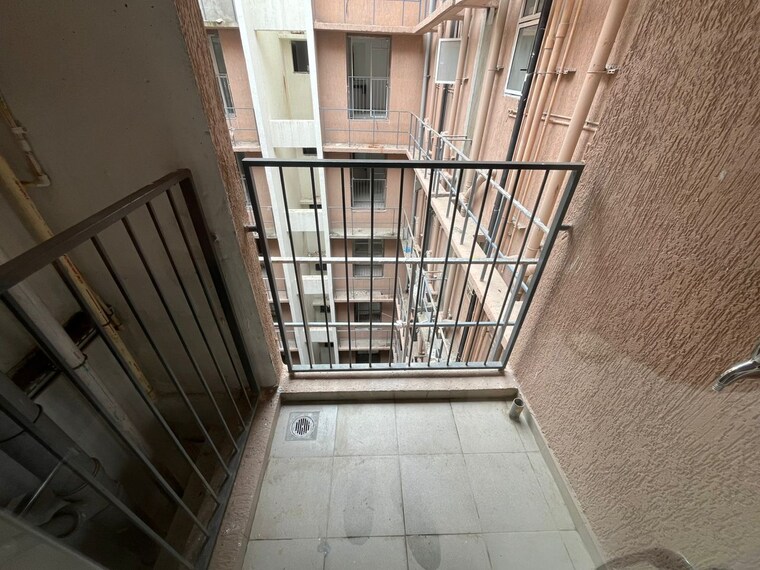 Balcony, godrej-boulevard 2 Bedroom 750 Sq.Ft. Apartment In Manjari Pune 9498722