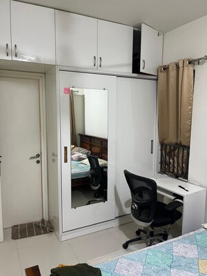 Team Area in 2 BHK Apartment at Godrej 24, Hinjewadi – for Rent