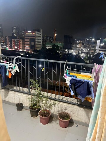 2 BHK Apartment – Exterior View View at Godrej 24, Hinjewadi - for Rent