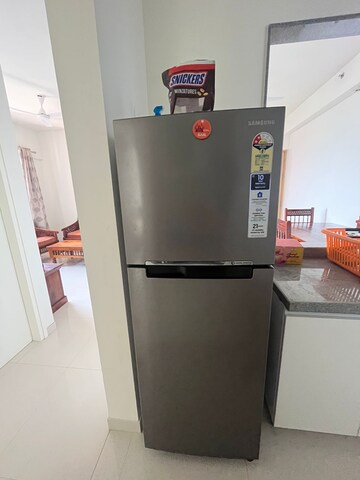 Furnished Amenities in 2 BHK Apartment at Godrej 24, Hinjewadi – for Rent