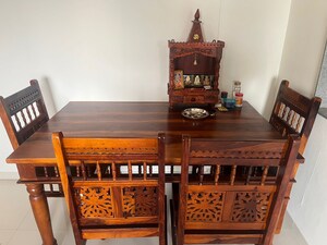 Furnished Amenities in 2 BHK Apartment at Godrej 24, Hinjewadi – for Rent