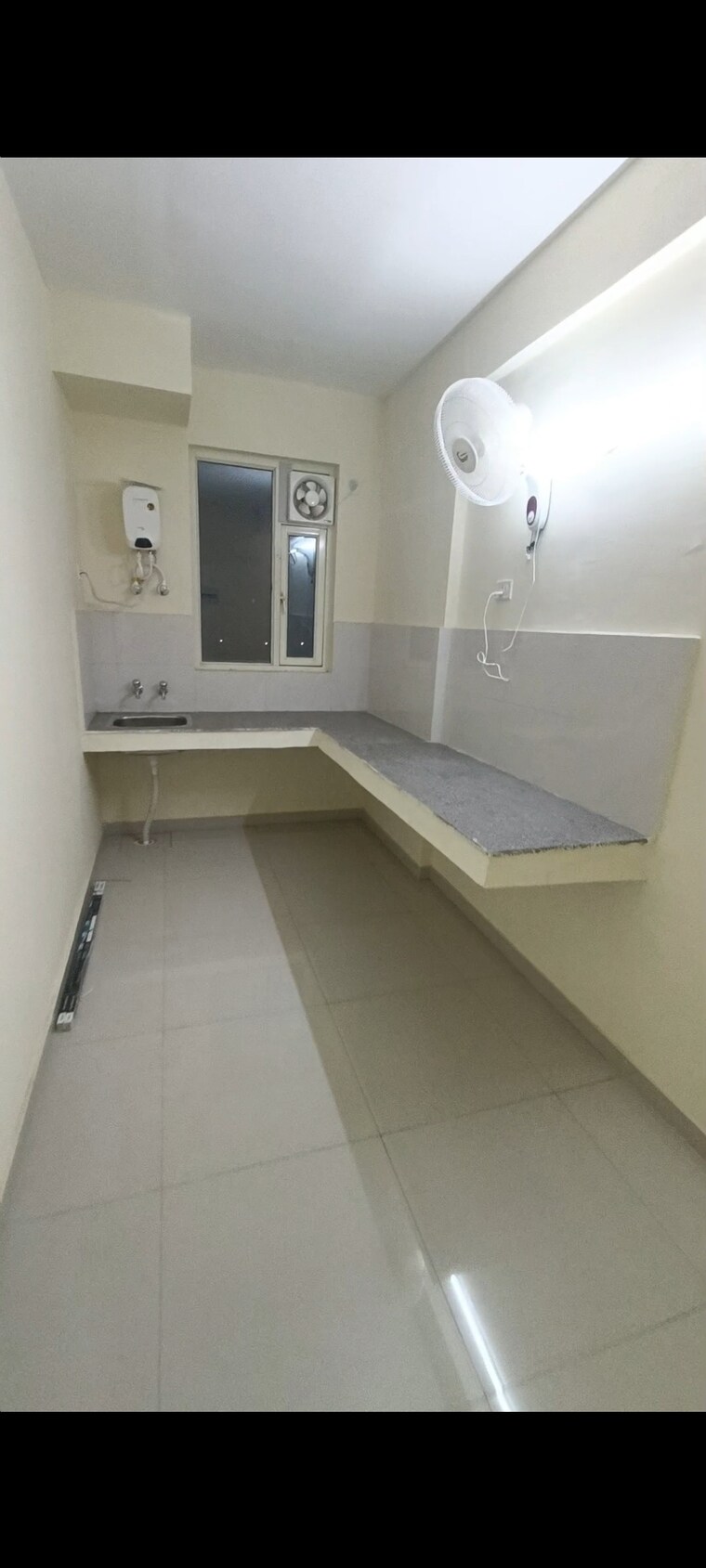 Kitchen, pyramid-pride 2 Bedroom 678 Sq.Ft. Apartment In Sector 76 Gurgaon 9498735