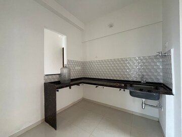 Kitchen in 2 BHK Apartment at Godrej Boulevard, Manjari – for Rent