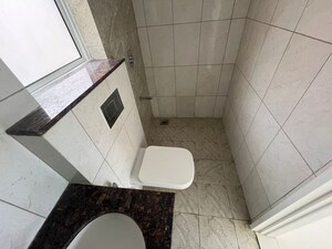 Bathroom in 2 BHK Apartment at Godrej Boulevard, Manjari – for Rent