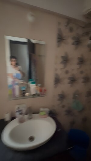 Bathroom in 2 BHK Apartment at Kolte Patil Downtown Xenia, Kharadi – for Sale