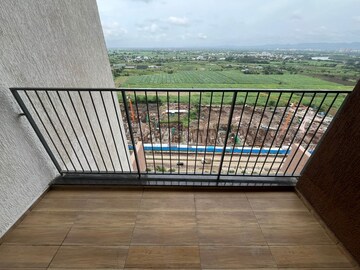 2 BHK Apartment – Exterior View View at Godrej Boulevard, Manjari - for Rent