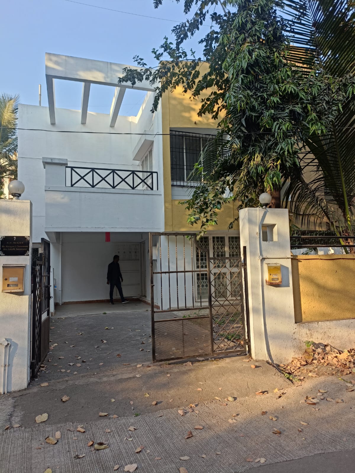 3 BHK + Servant Room Villa For Sale in Sinhagad