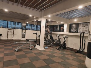 Gym in 1 BHK Apartment at Kohinoor Tinsel County, Hinjewadi – for Rent