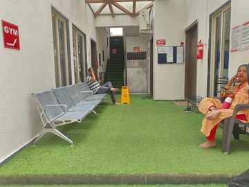 Bedroom in 1 BHK Apartment at Kohinoor Tinsel County, Hinjewadi – for Rent