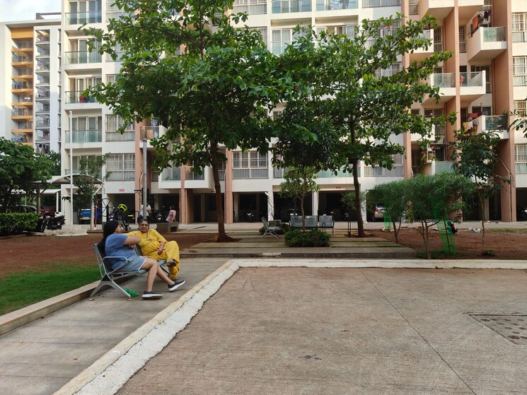 Exterior View, kohinoor-tinsel-county 1 Bedroom 341 Sq.Ft. Apartment In Hinjewadi Pune 9498731