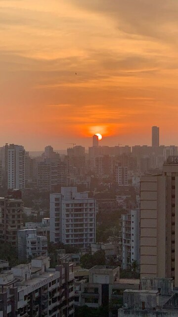 1 BHK Apartment – Exterior View View at Sayba Elysia, Kurla - for Rent