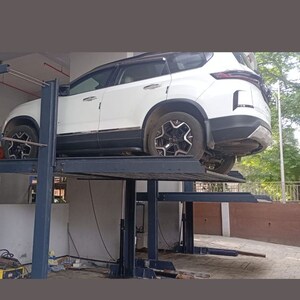 1 BHK Apartment – Exterior View View at Sayba Elysia, Kurla - for Rent