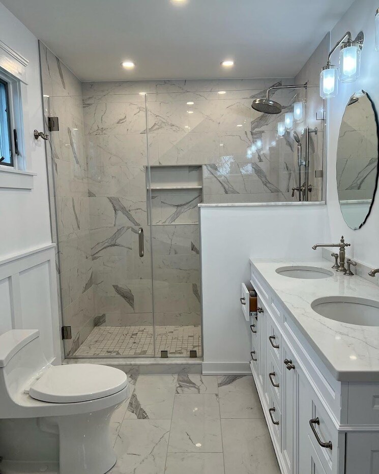 Bathroom, sayba-elysia 1 Bedroom 424 Sq.Ft. Apartment In Kurla Mumbai 9498515