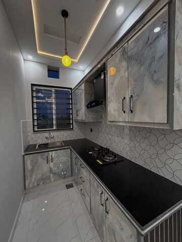 Kitchen in 1 BHK Apartment at Sayba Elysia, Kurla – for Rent