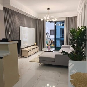 1 BHK Apartment For Rent in Sayba Elysia, Kurla