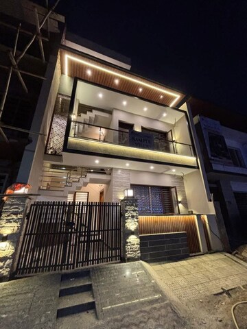3 BHK Villa – Exterior View View at Sector 123 - for Sale