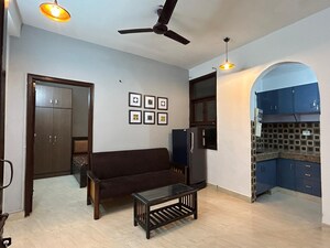 1 BHK Builder Floor For Rent in Saket