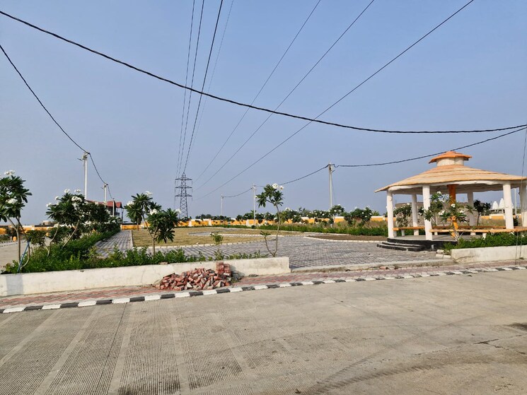 Exterior View, magarkheda  600 Sq.Yd. Plot In Magarkheda Indore 9498757