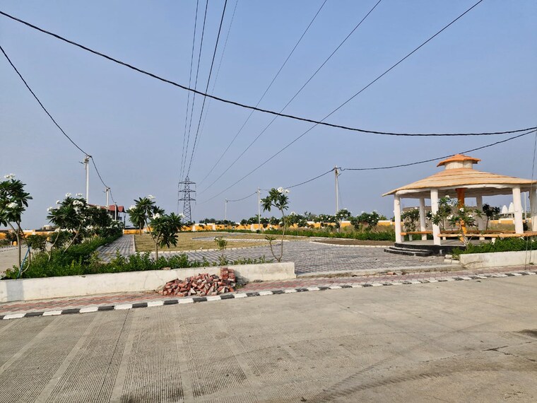 Exterior View, magarkheda  600 Sq.Yd. Plot In Magarkheda Indore 9498757