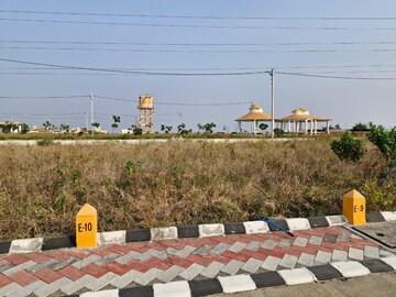  Plot – Exterior View View at Magarkheda - for Sale