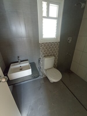 Bathroom in 2 BHK Apartment at TVS Emerald Jardin, Singasandra – for Sale