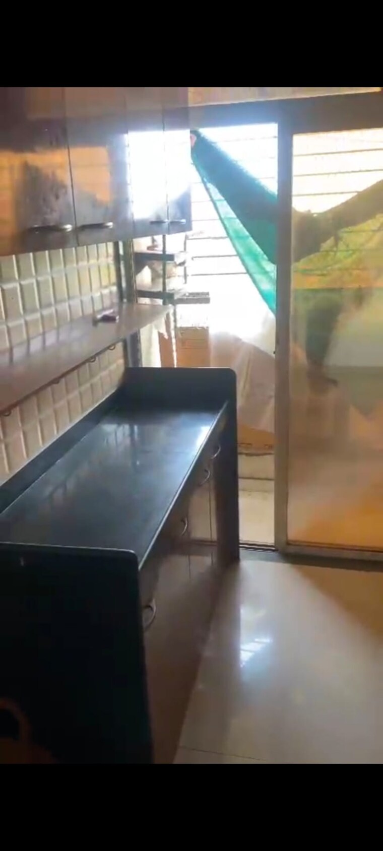 Kitchen, mayfair-vishwaraja 2 Bedroom 670 Sq.Ft. Apartment In Titwala Thane 9498747