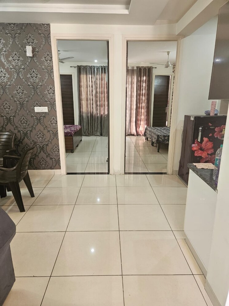 Living Room, highland-park-chandigarh 2 Bedroom 1400 Sq.Ft. Apartment In Bhabat Zirakpur 9498768