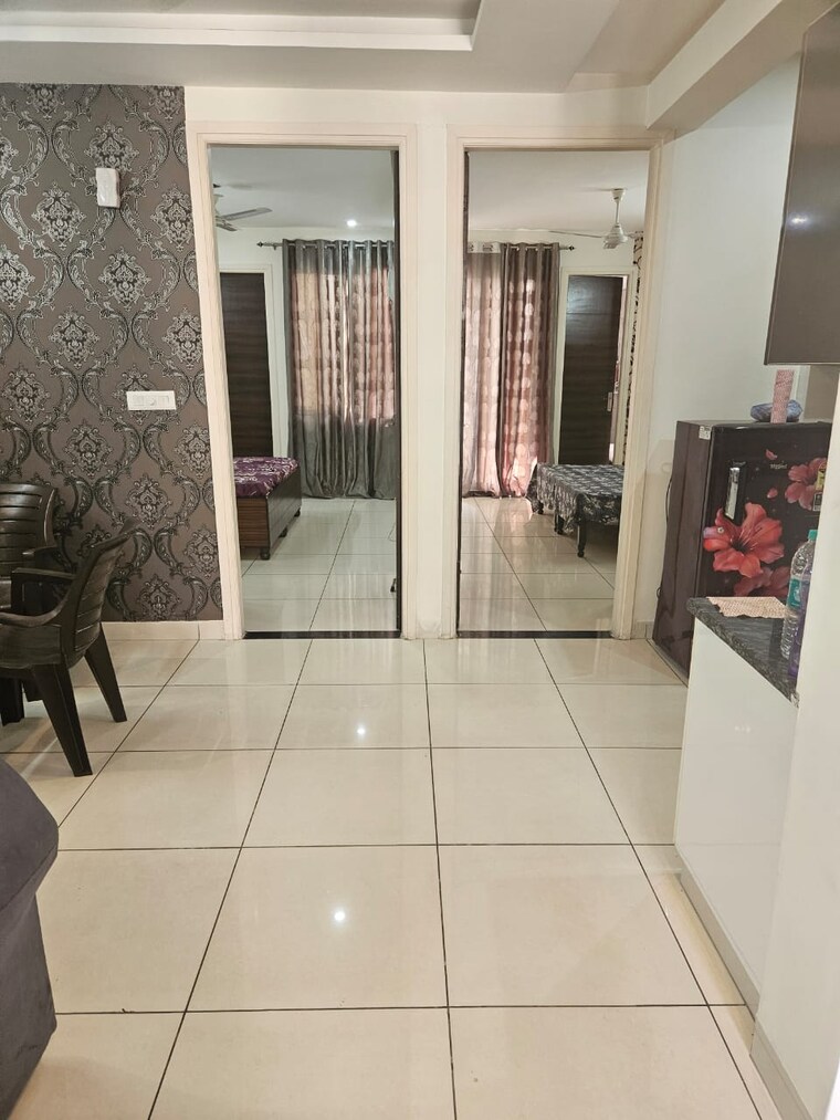 Living Room, highland-park-chandigarh 2 Bedroom 1400 Sq.Ft. Apartment In Bhabat Zirakpur 9498768