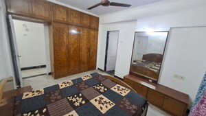 Bedroom in 2 BHK Apartment at Magnolia Enclave, Powai – for Rent