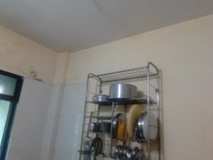 Furnished Amenities in 1 BHK Apartment at Badlapur West – for Sale