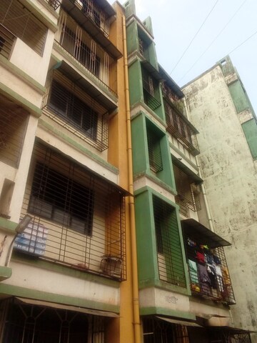 1 BHK Apartment – Exterior View View at Badlapur West - for Sale
