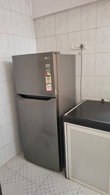 Kitchen in 2 BHK Apartment at Magnolia Enclave, Powai – for Rent