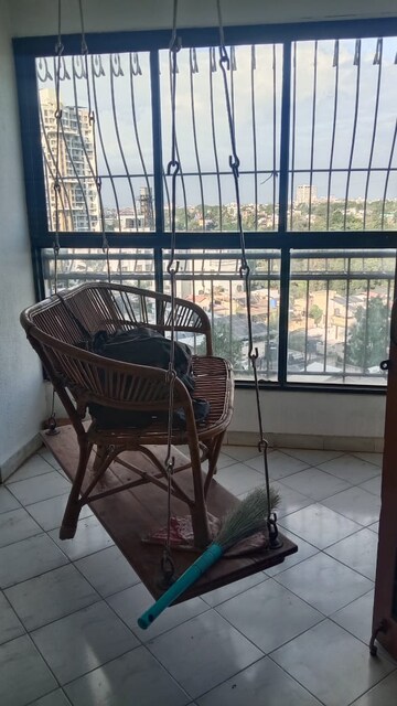 Balcony in 3 BHK Builder Floor at Erandwane – for Rent