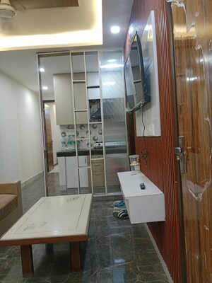 Kitchen in 2 BHK Builder Floor at Govindpuri – for Rent