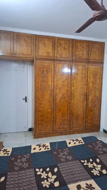 Master Bedroom in 2 BHK Apartment at Magnolia Enclave, Powai – for Rent