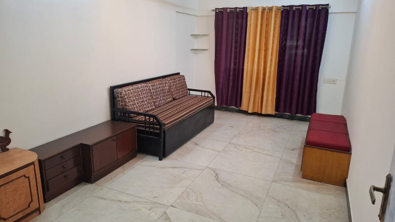 2 BHK Apartment For Rent in Magnolia Enclave