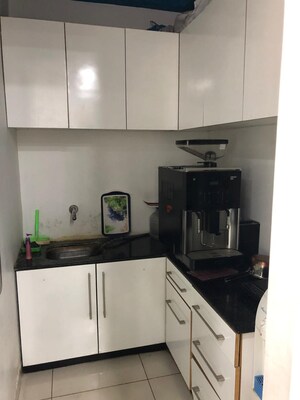 Kitchen in  Office Space at Navrangpura – for Rent
