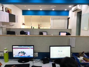 Team Area in  Office Space at Navrangpura – for Rent