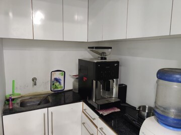 Kitchen in  Office Space at Navrangpura – for Rent