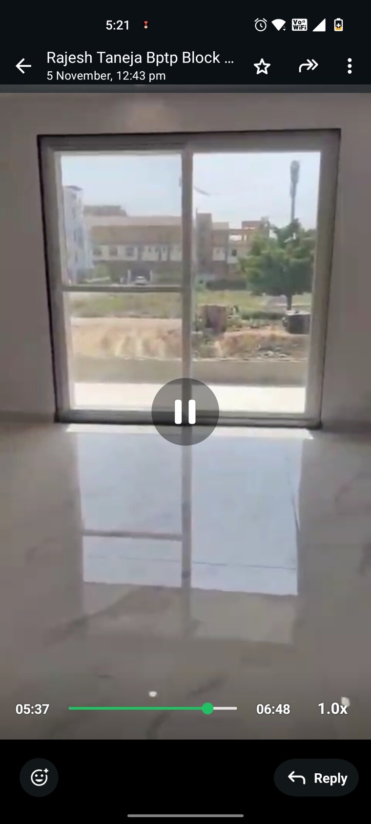 undefined, bptp-district-phase-2 4 Bedroom 500 Sq.Yd. Builder Floor In Sector 84 Faridabad 9498834