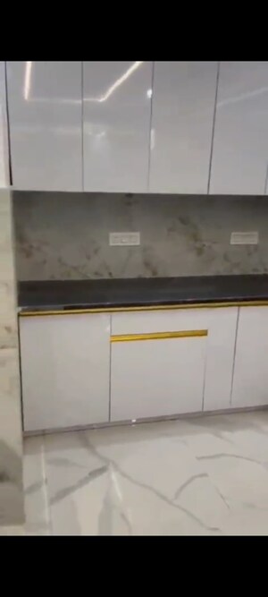 Kitchen in 4 BHK Builder Floor at BPTP District Phase 2, Sector 84 – for Rent