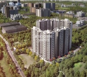 2 BHK Apartment For Rent in Saheel Itrend Homes Phase 3, Hinjewadi