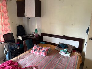 Bedroom in 1 BHK Apartment at Planet Millennium CHS, Pimple Saudagar – for Rent